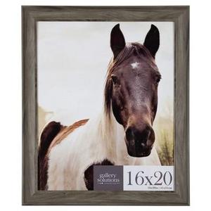 Nielsen - 16X20 Greywash Large Wall Frame - Gallery Perfect
