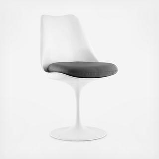 Lippa Dining Vinyl Side Chair