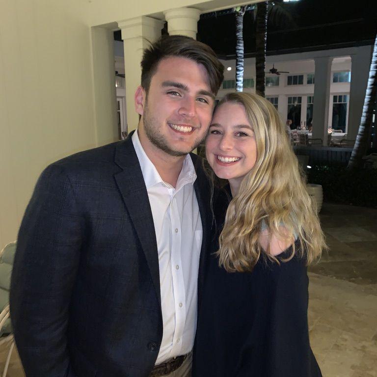 Sam's first time to Jupiter Island!