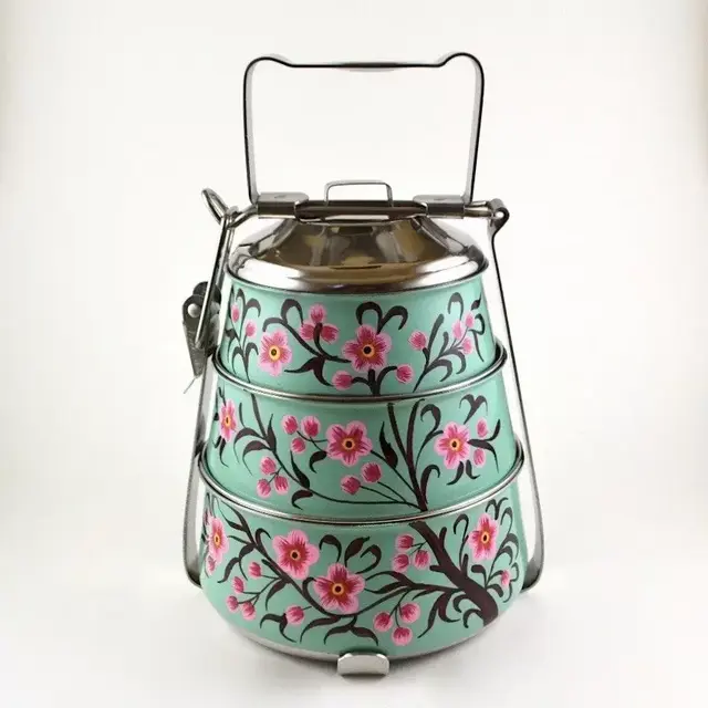 Stainless Steel Tiffin