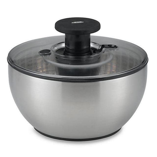 OXO SteeL® Large Salad Spinner