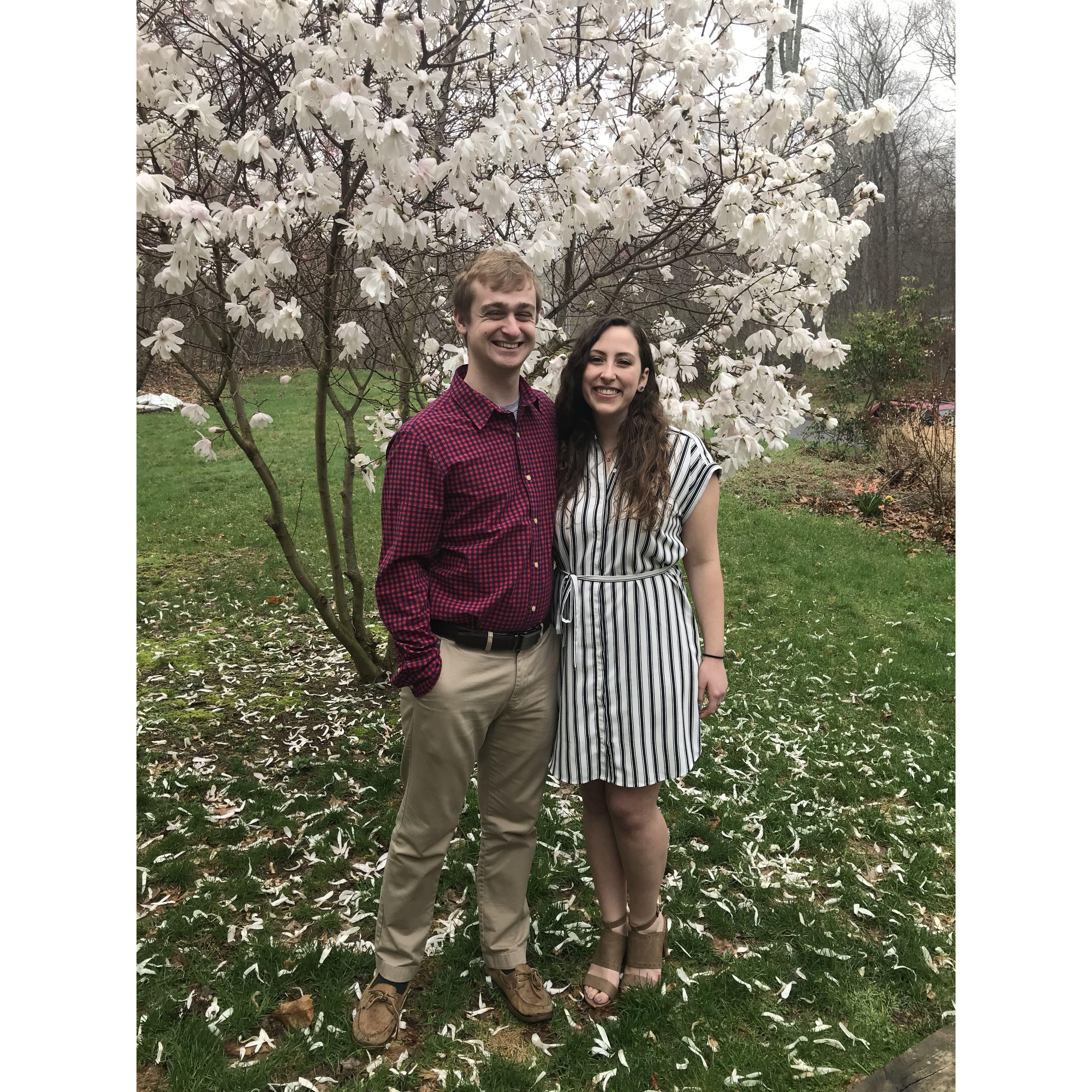 April 2019 - Easter 🐰