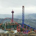 Six Flags Magic Mountain
