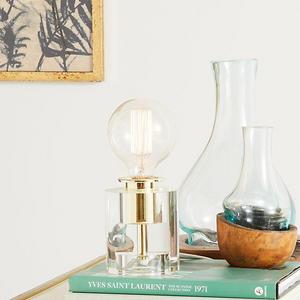 Bettany Lucite Accent Lamp