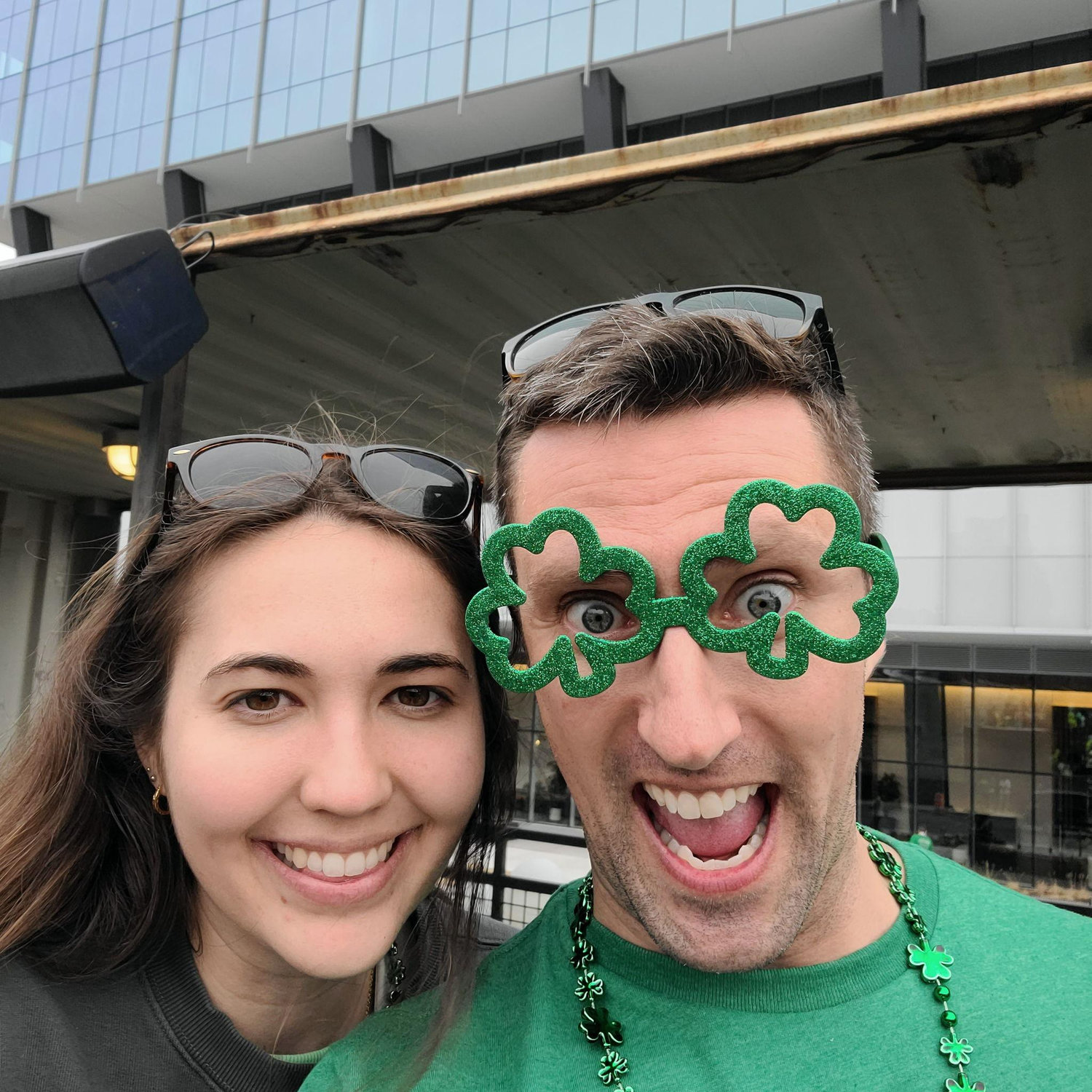 St. Patrick's Day in Chicago