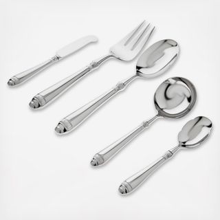 Amalfi 5-Piece Hostess Set