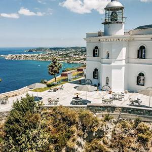 Honeymoon: Stay in Faro Punta Imperatore