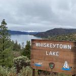 Whiskeytown Lake