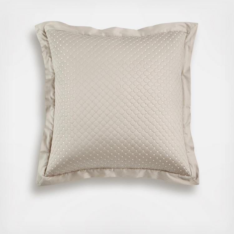 Charter Club - Damask Quilted Euro Sham