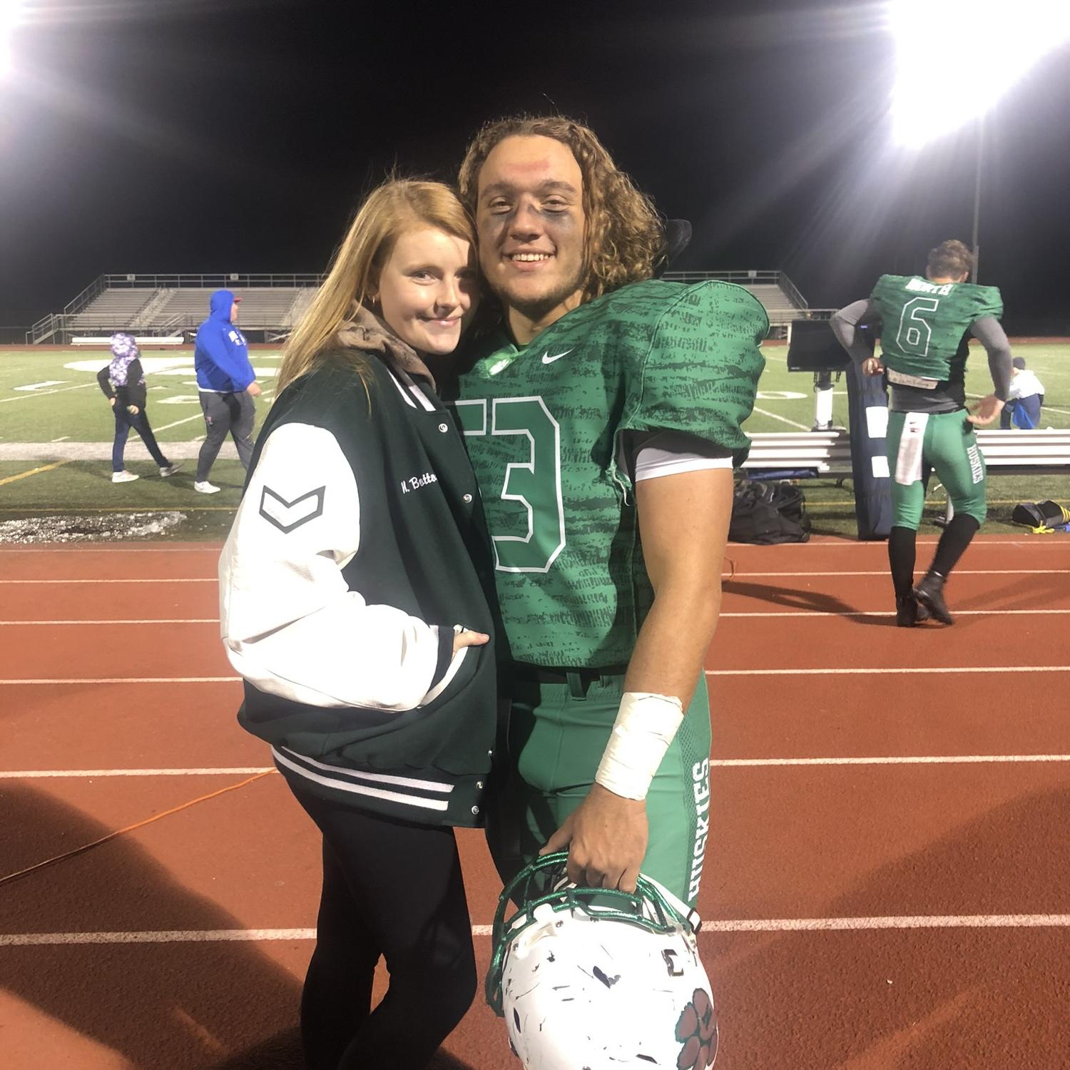 Nolan’s football game