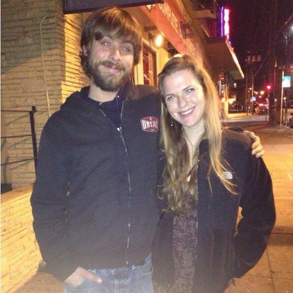 Sometime in 2013: Look how young we are!