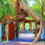 Square Grouper Tiki Bar Jupiter Inlet