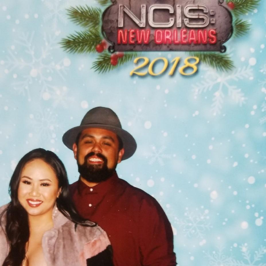 NCIS Christmas Party
2018 New Orleans, LA