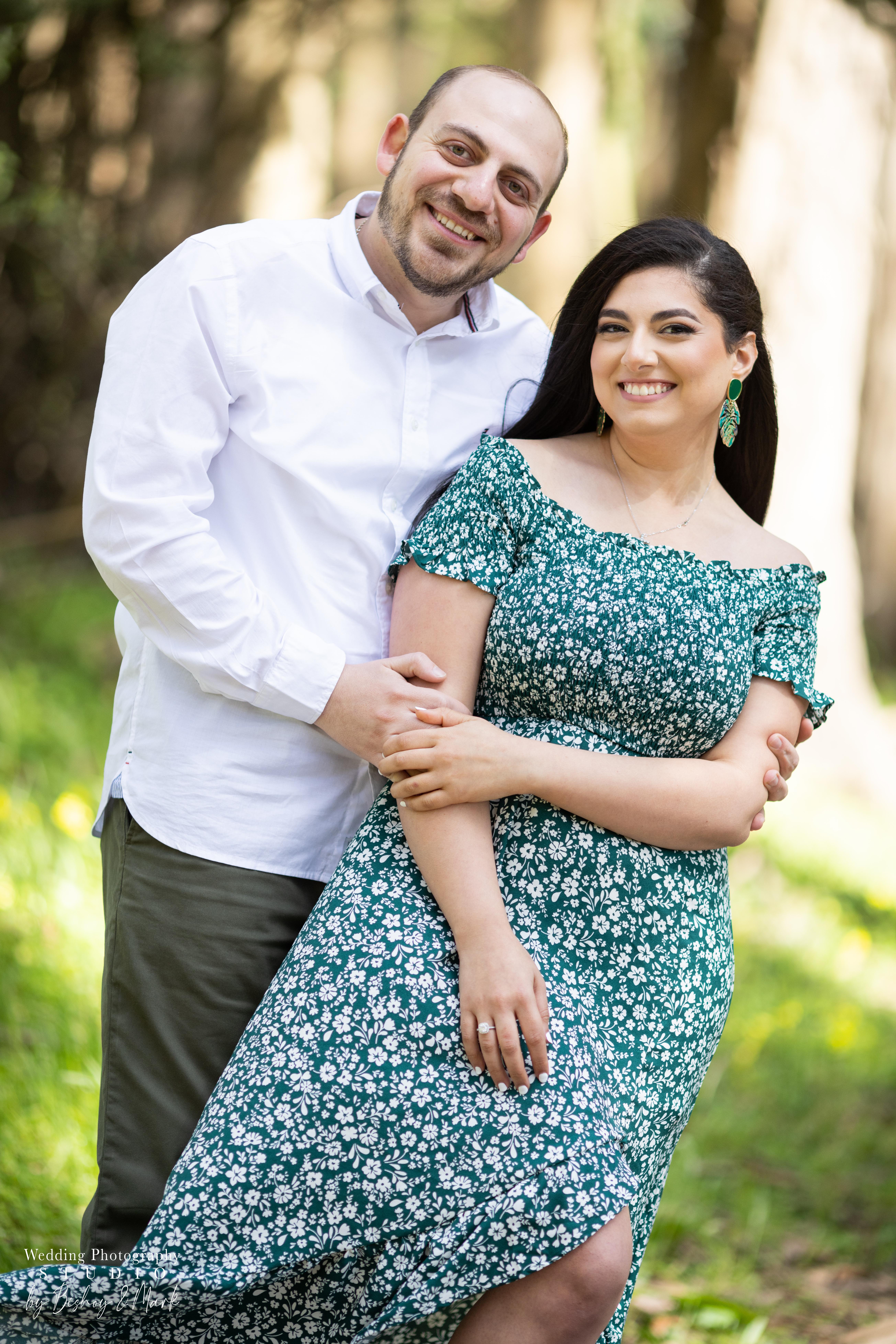 The Wedding Website of Rewis Yonan and Mariam Said