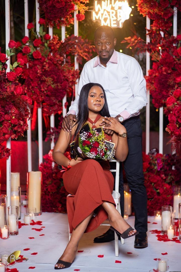 The Wedding Website of Dieudonne Muamb and Rachel Mpanda