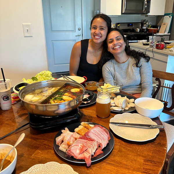 Tia's Hotpot Stash