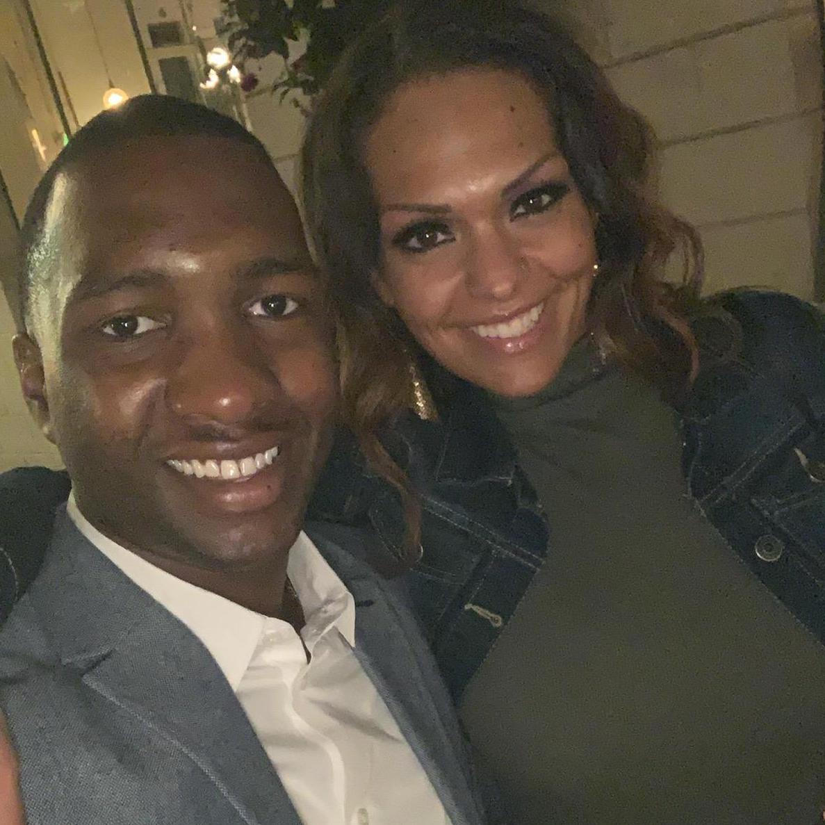 Anniversary Date Night!