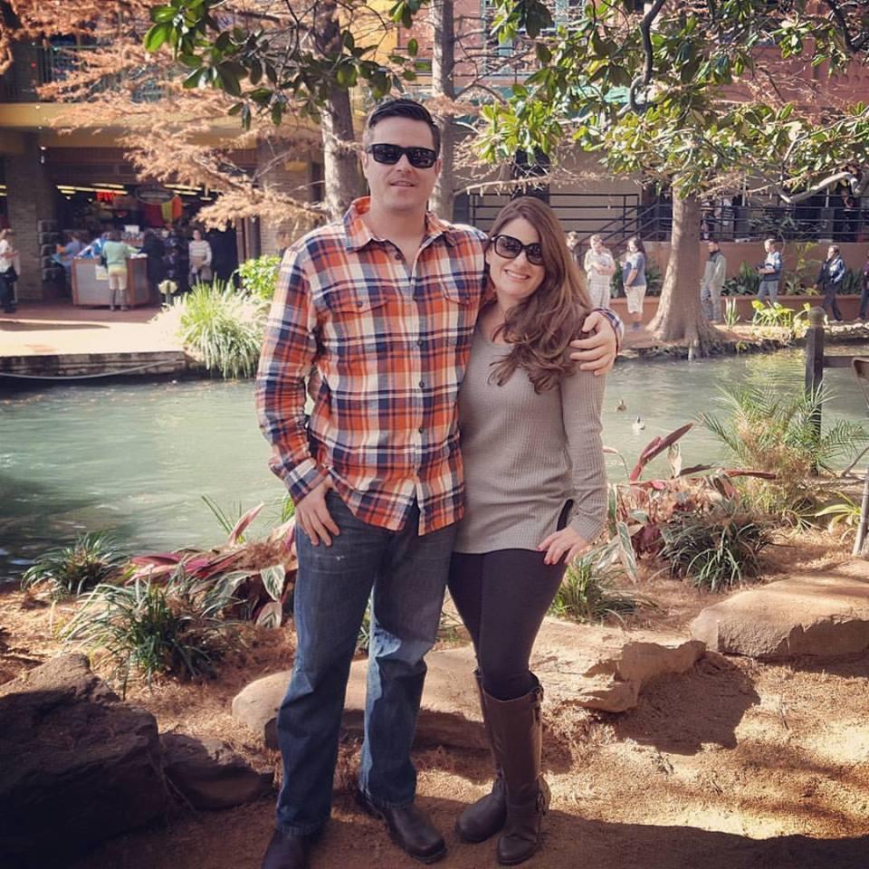 San Antonio New Years Trip