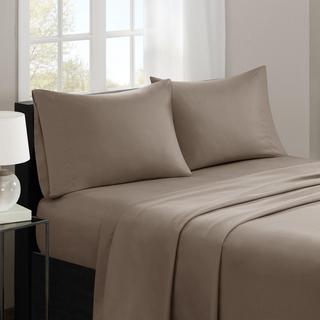 Microcell 4-Piece Sheet Set