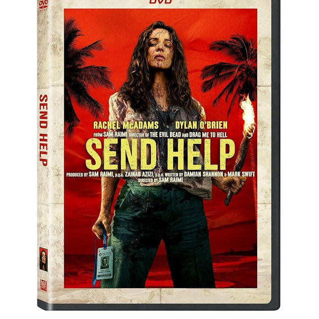 Send Help - DVD