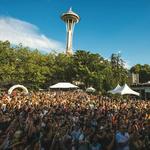 Bumbershoot 2019 Music Festival - Seattle Center