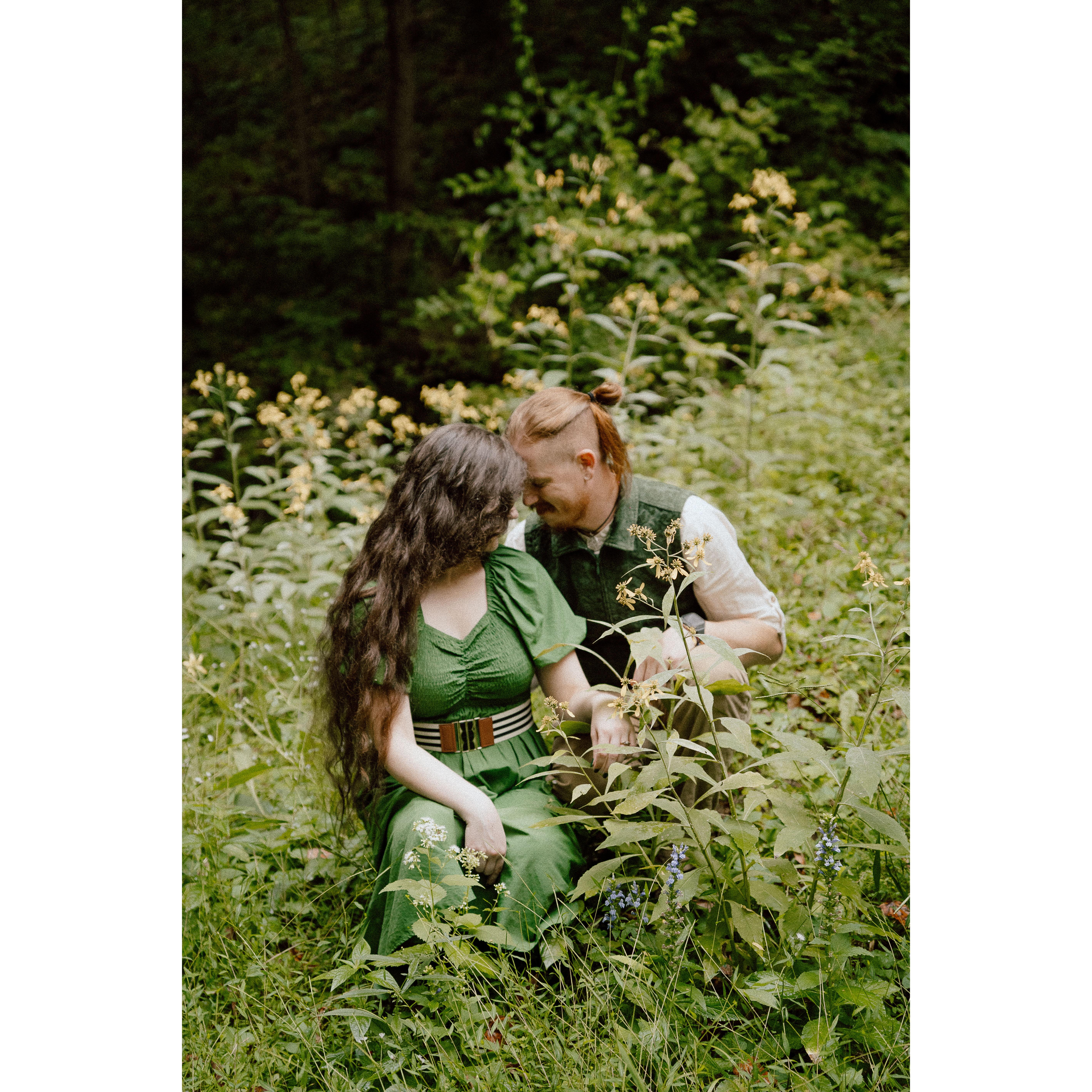 Photo Courtesy of Haley Pettit Photography || Location: Muscatatuck Park North Vernon, IN 47265