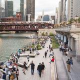 Chicago Riverwalk