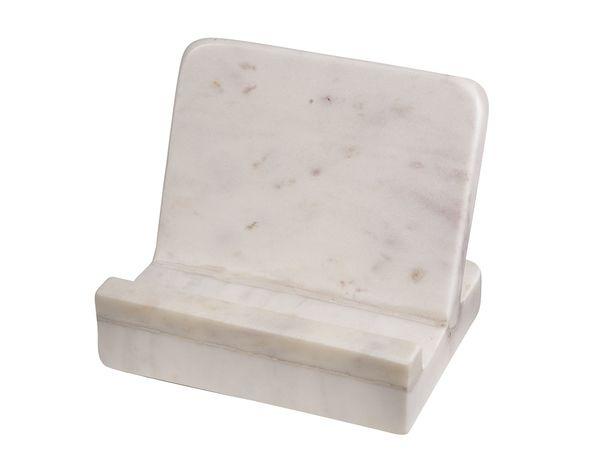 Giana Marble Cook Book Stand