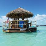 Floating Tiki Bar Tours
