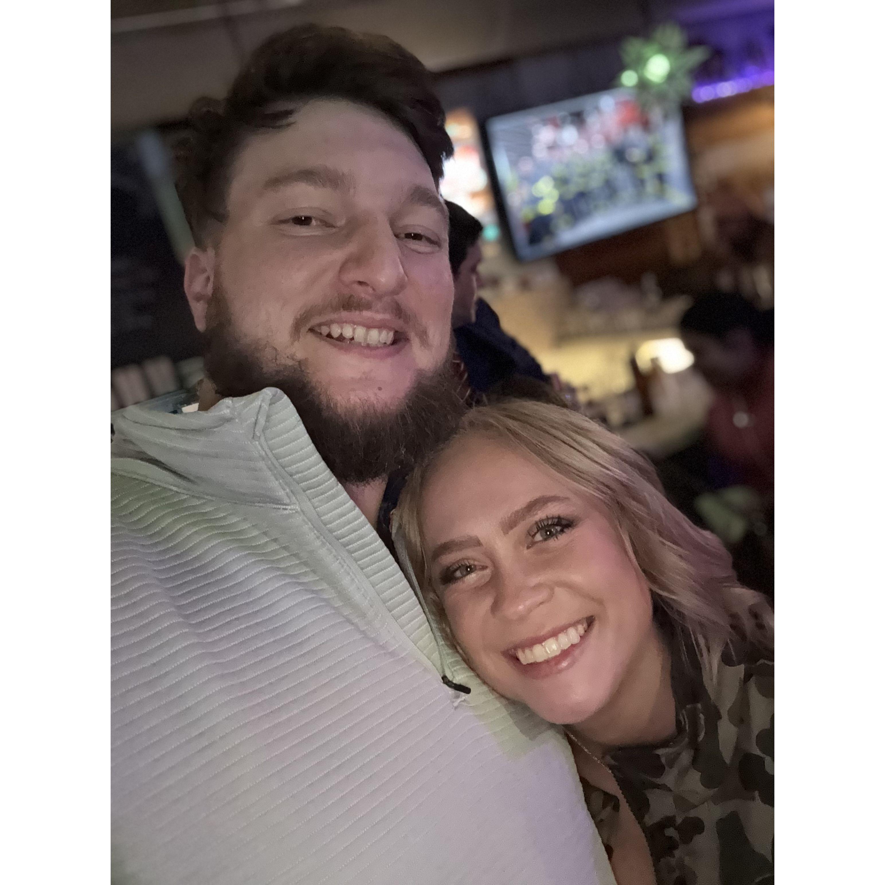 New Years Eve - Beer Foot in Galveston - 2024/2025