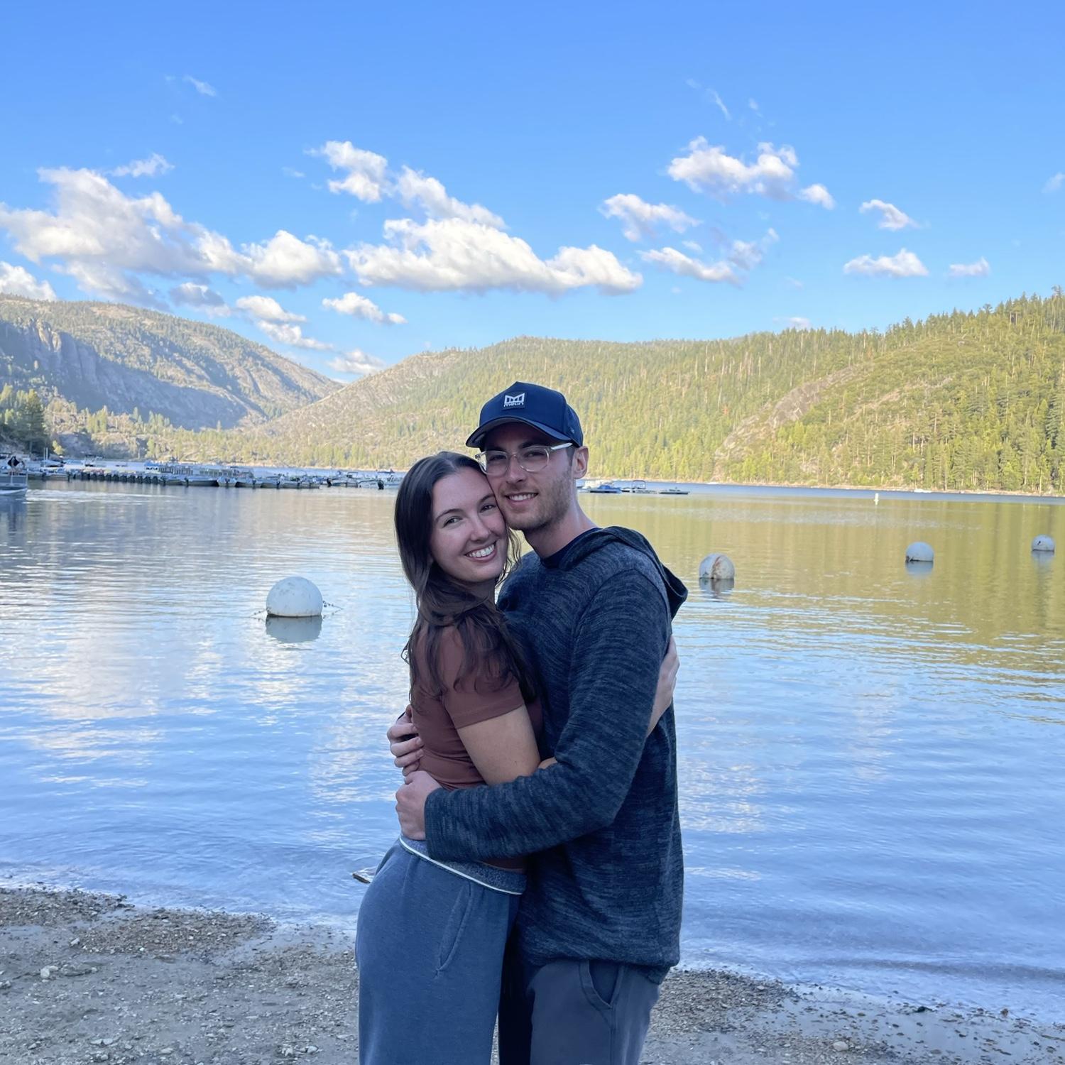 Brady’s first Pinecrest!