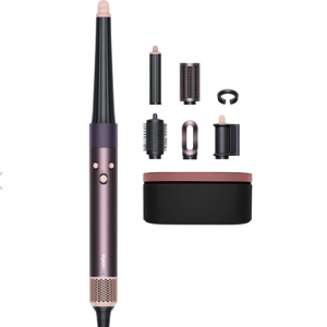 Dyson Limited Edition Airwrap ID Multi-styler™ for Straight to Wavy Hair in Jasper Plum