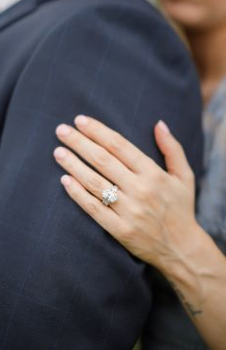 The Wedding Website of Morgan Brooks and Kyran Lacy