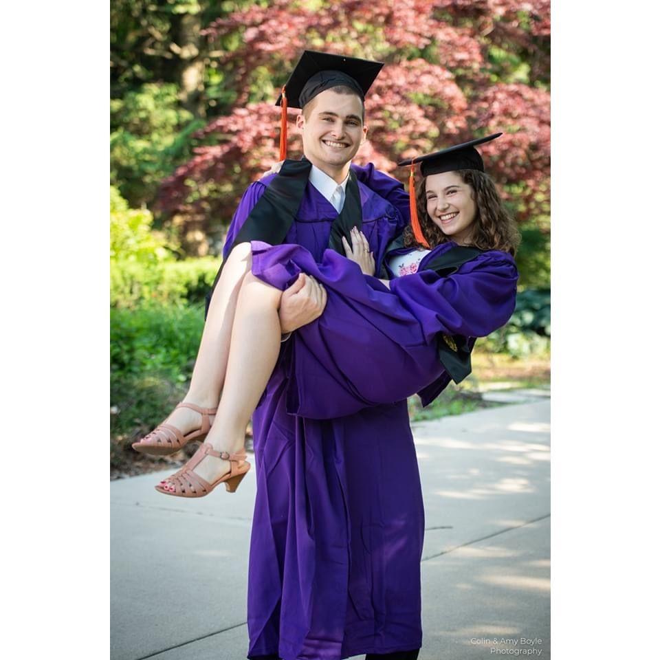 Graduating from undergrad in 2020