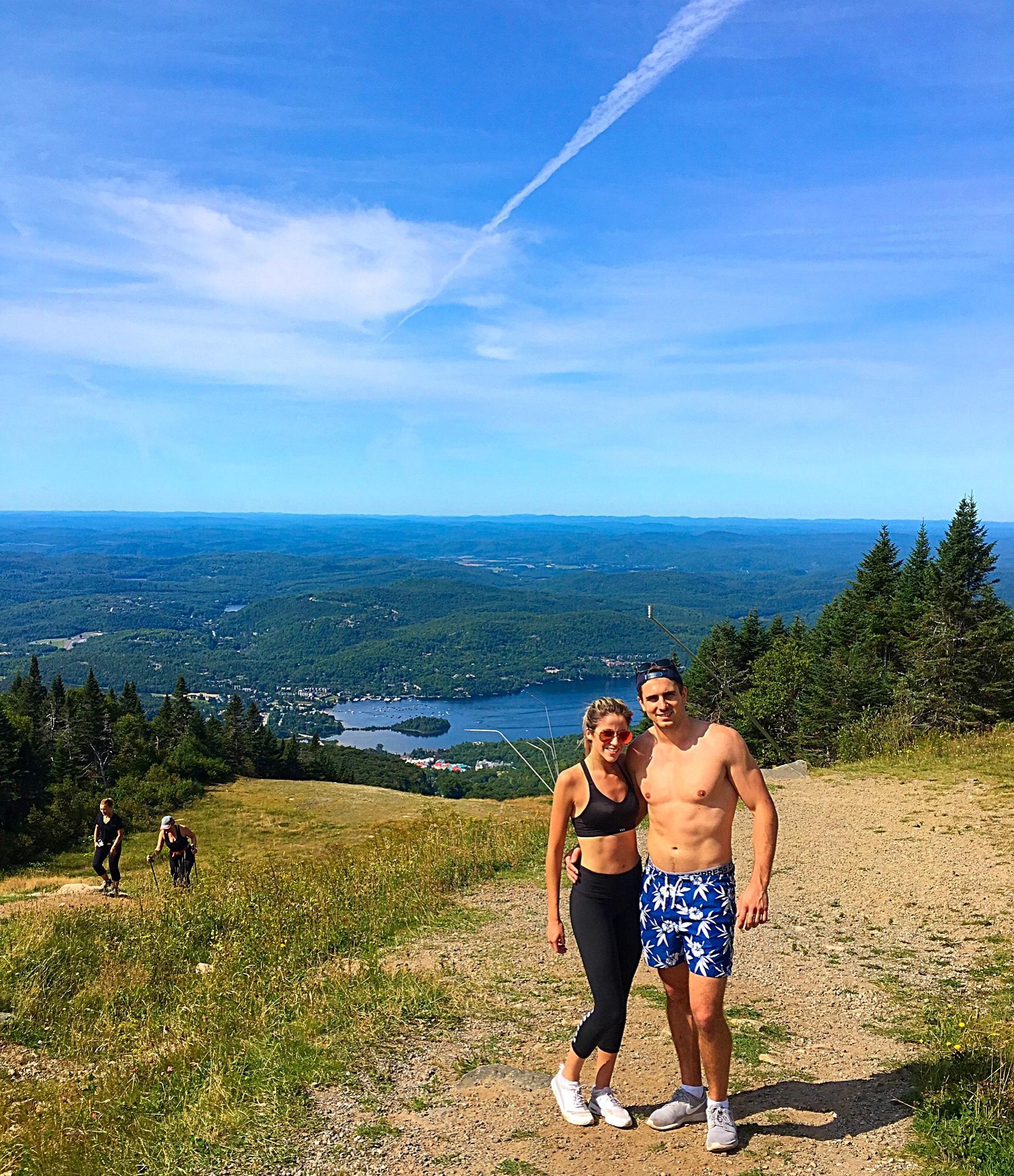 Mont Tremblant 2016