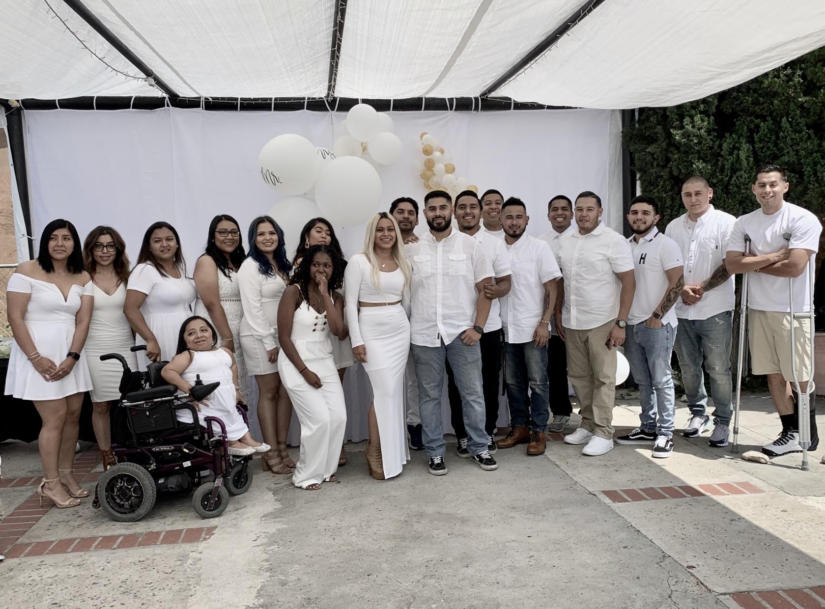The Wedding Website of Silvia Limon and Keven Martinez
