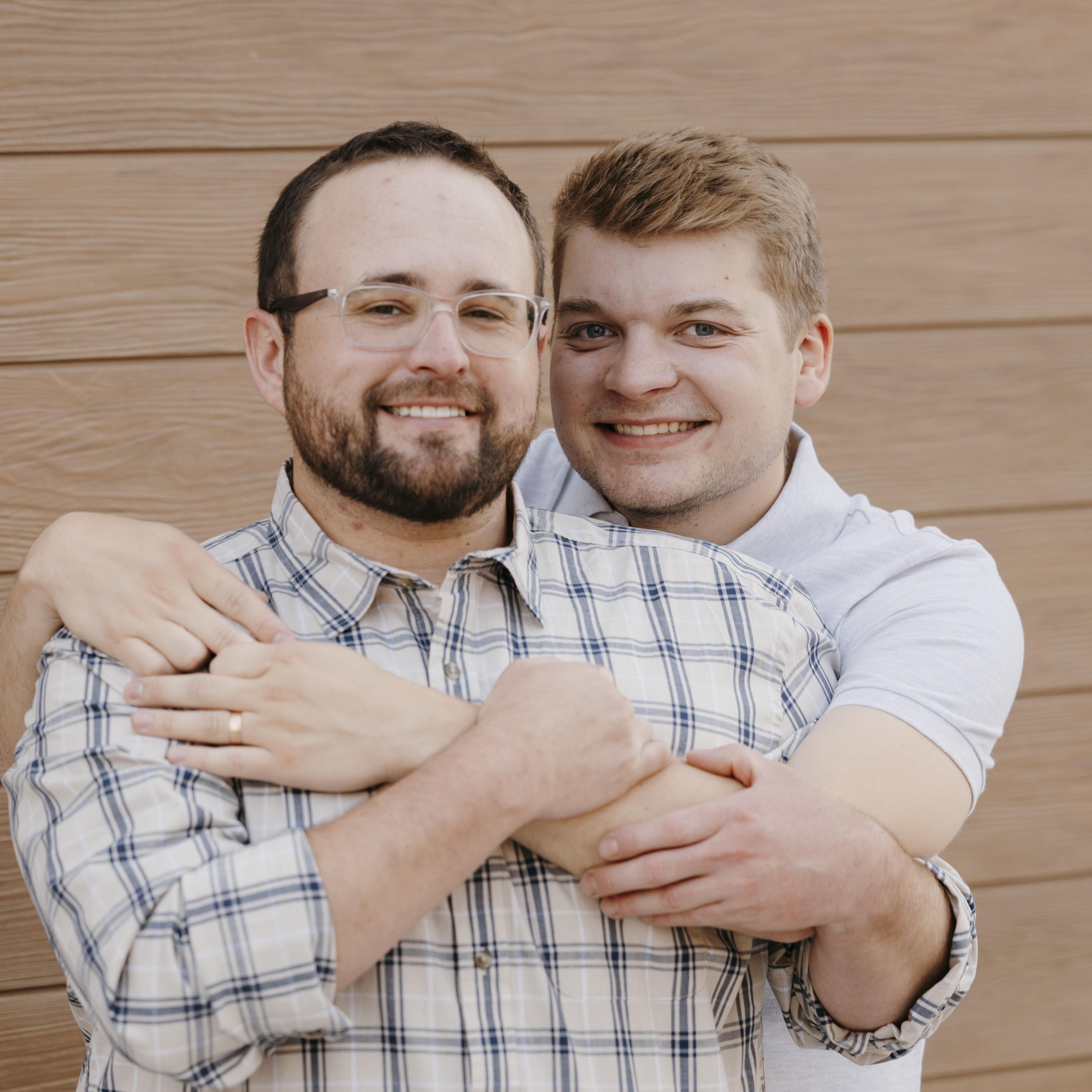 John Mueller and Bryce Scharmer's Wedding Website