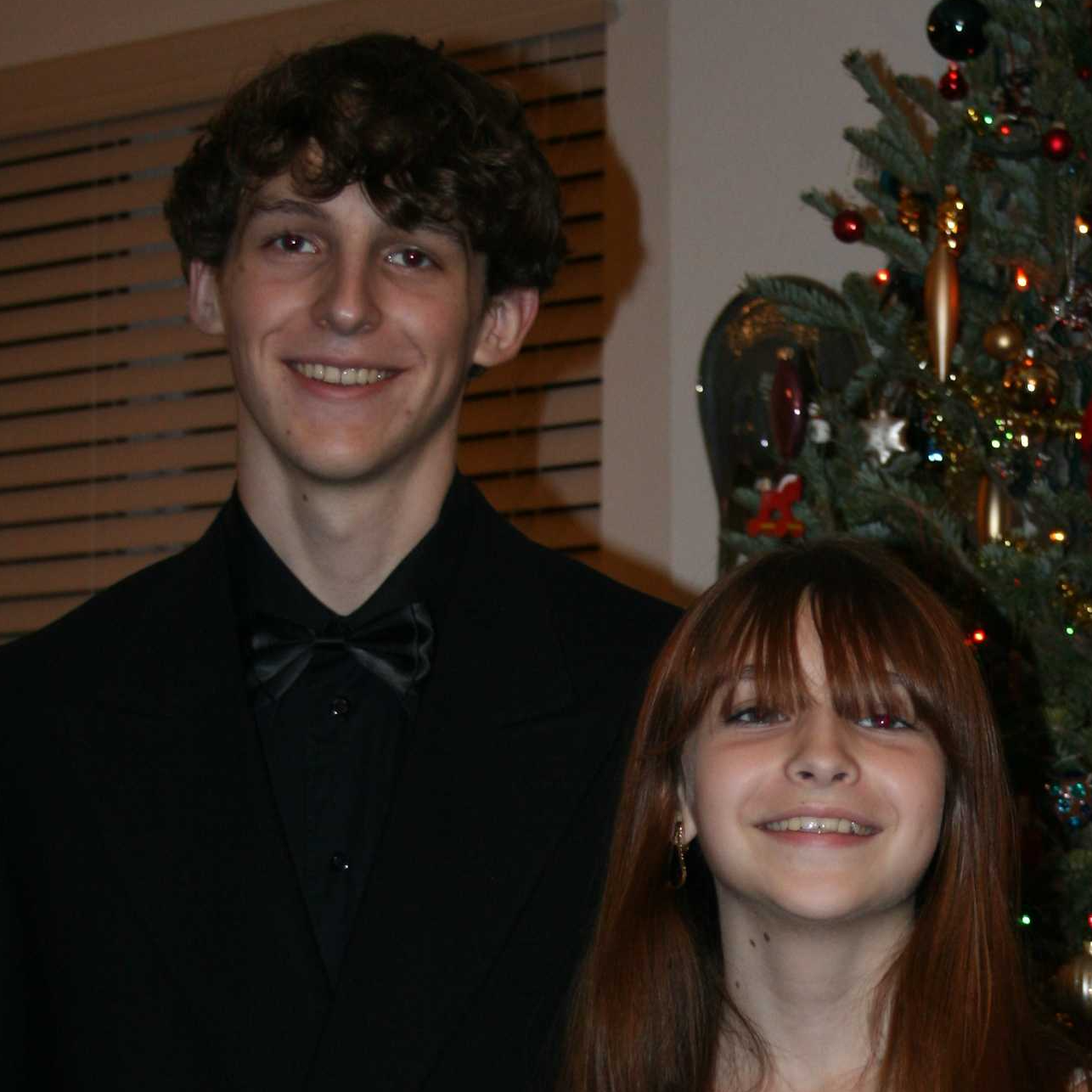 Morgan and Carley