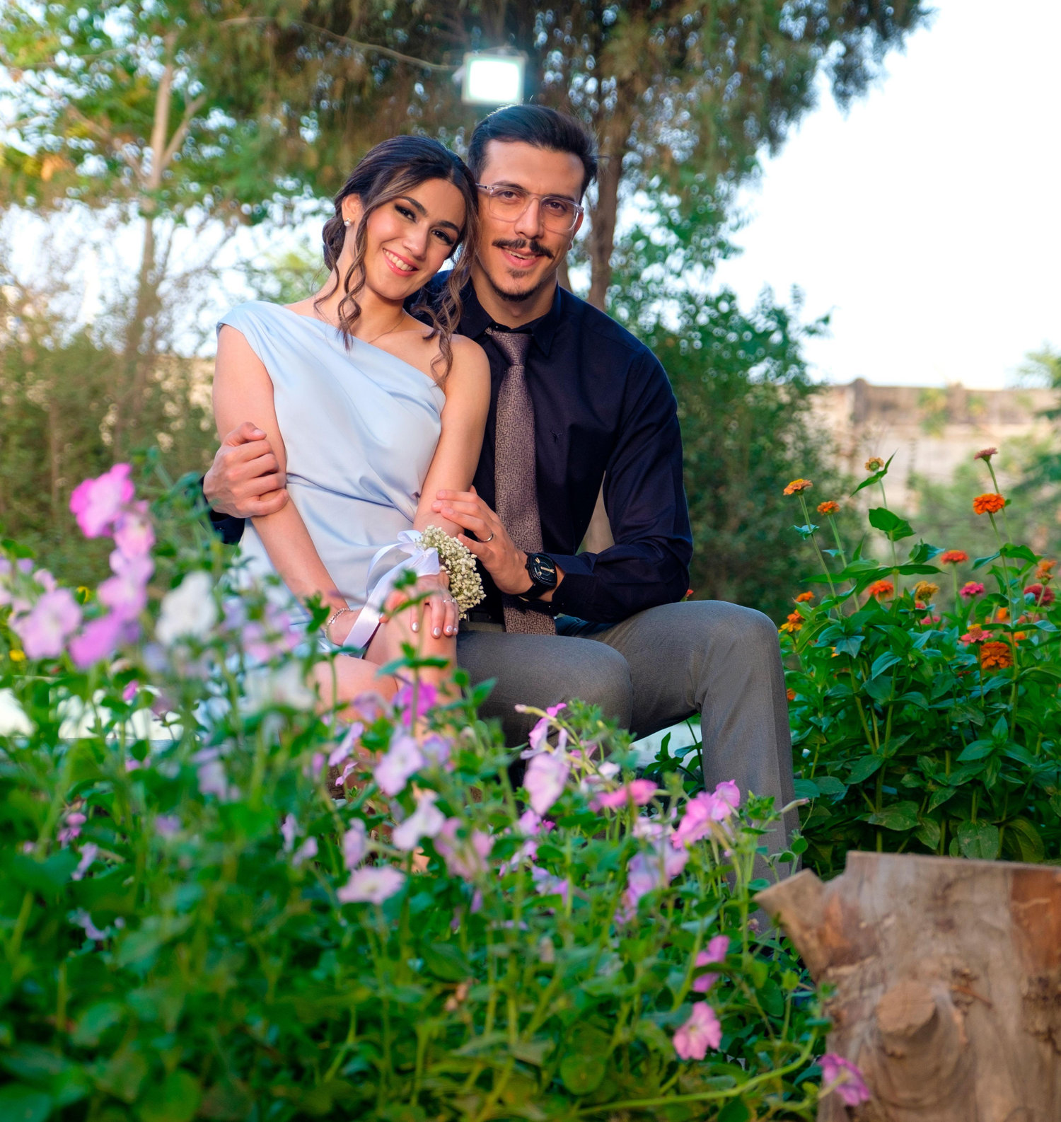The Wedding Website of Helia Rasapour and Borna Maleki