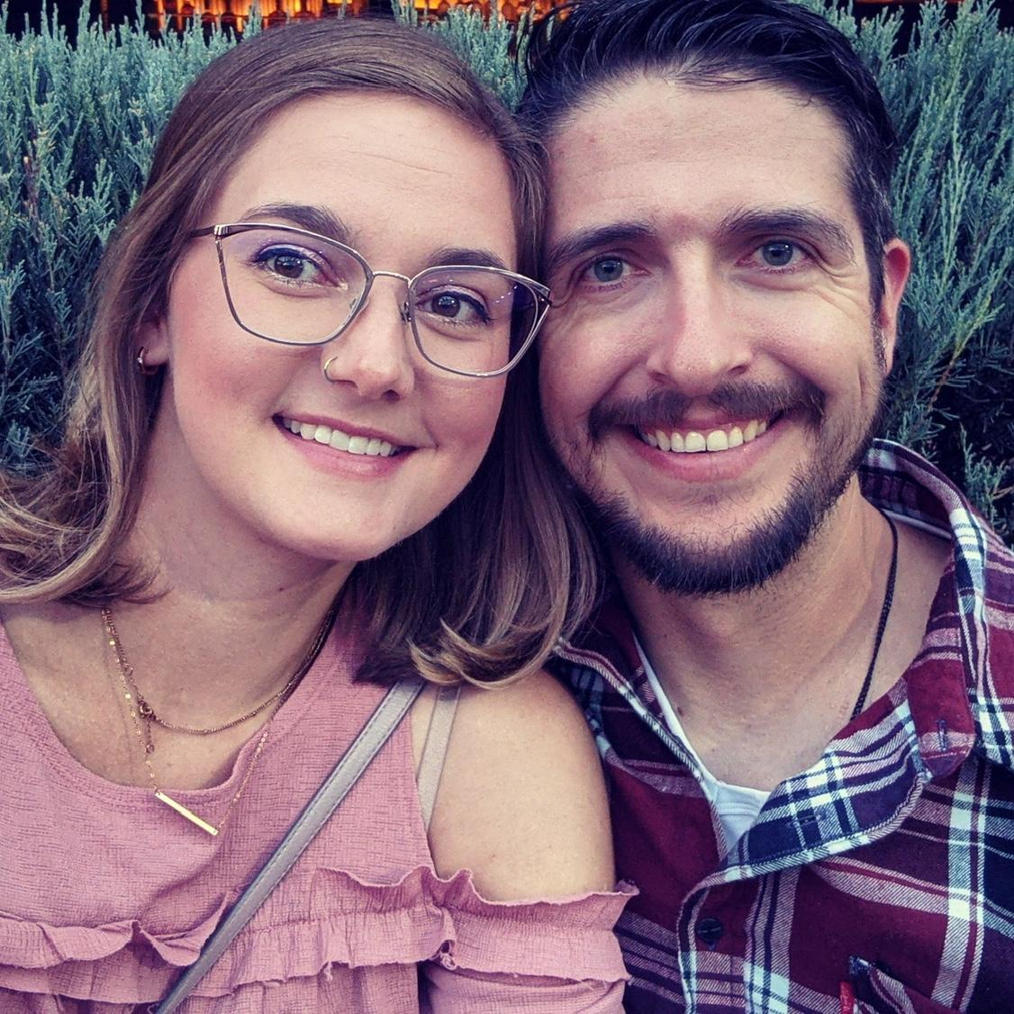 A date night at Cheesecake Factory