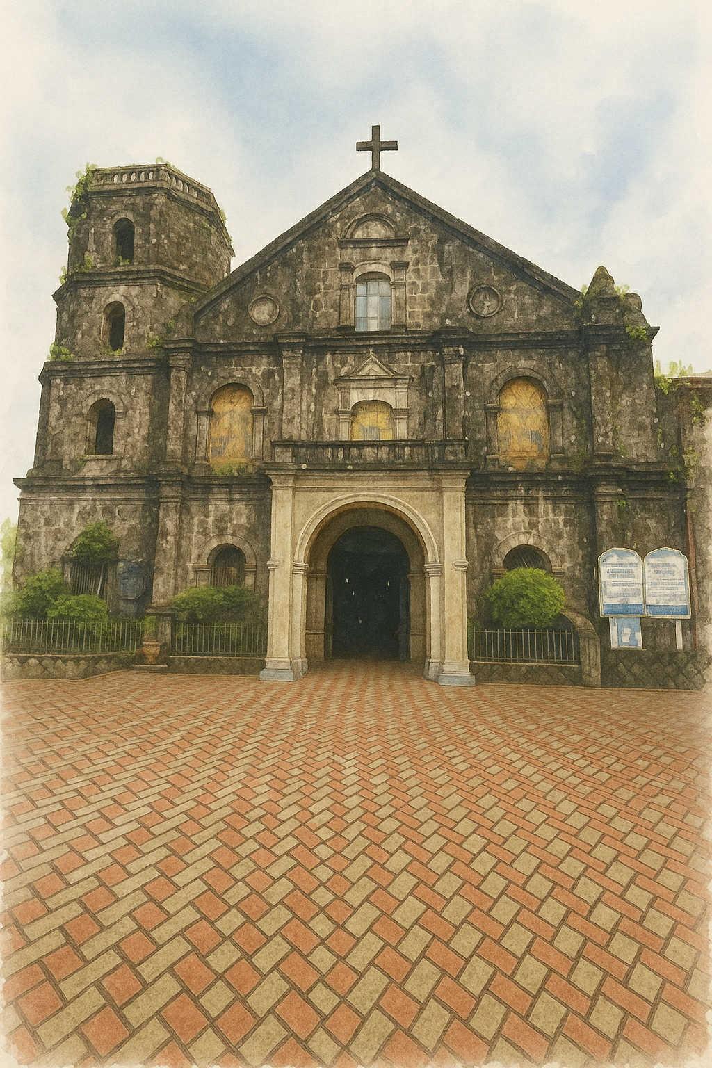 The Wedding Website of Renz Gaela and Monerah Oliveros