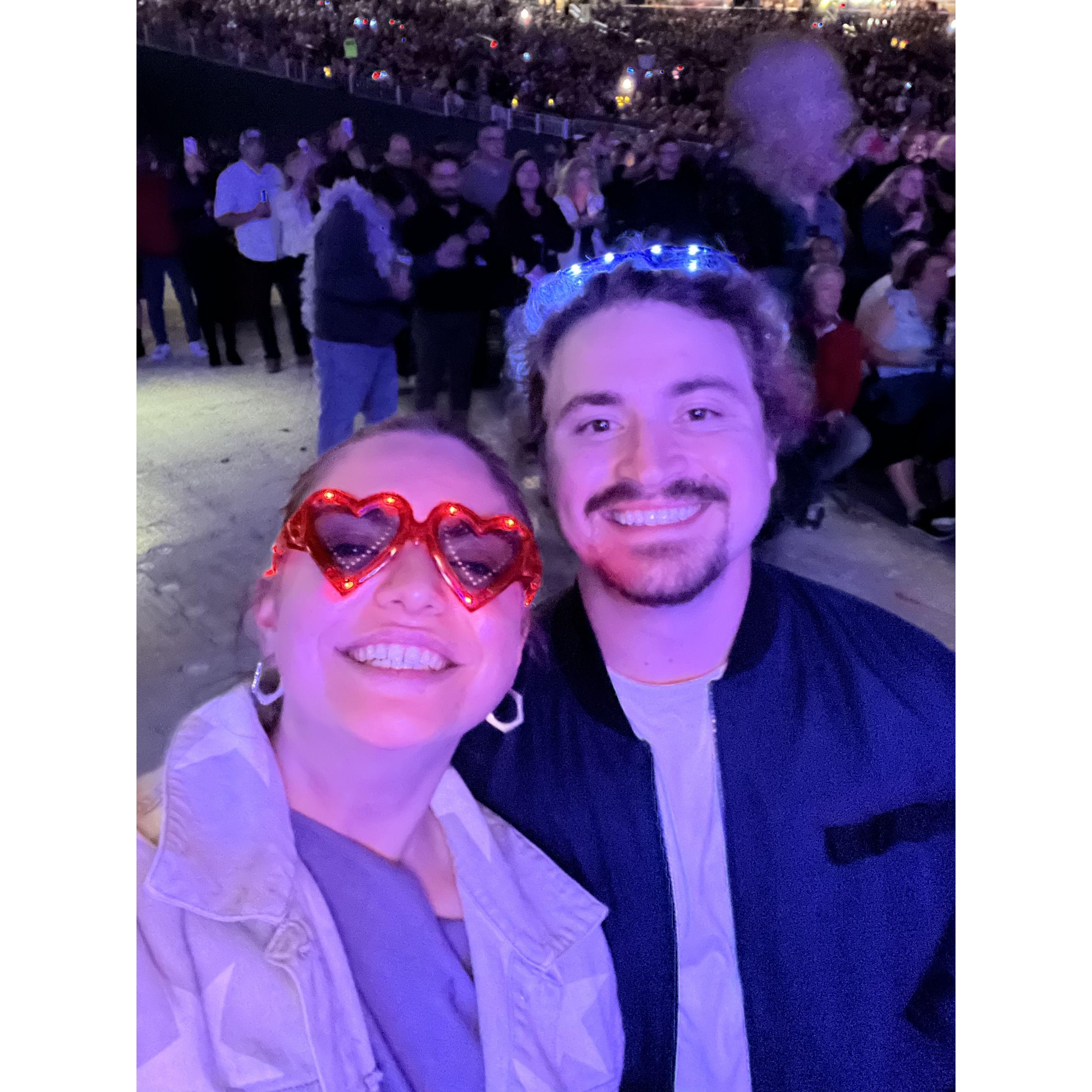 Elton John Concert!