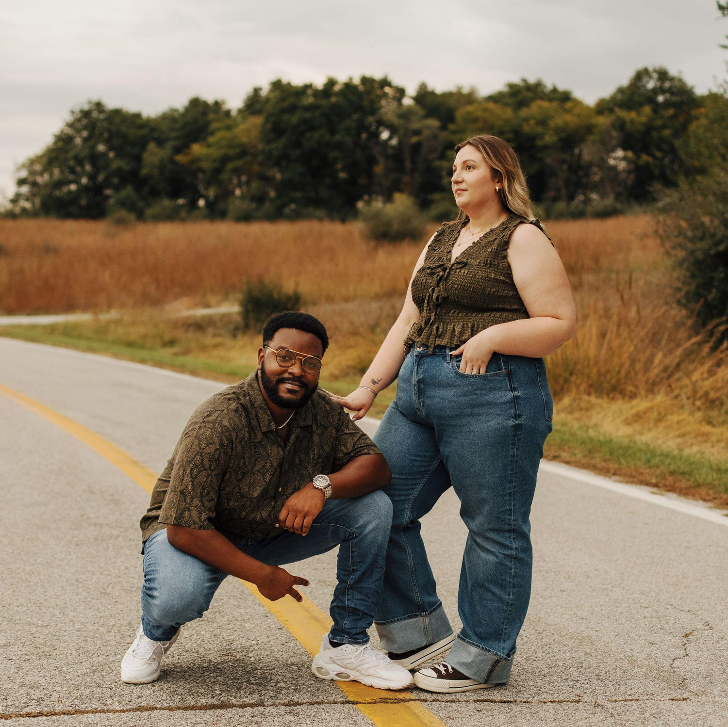 “Still can’t believe we get to do life together.”