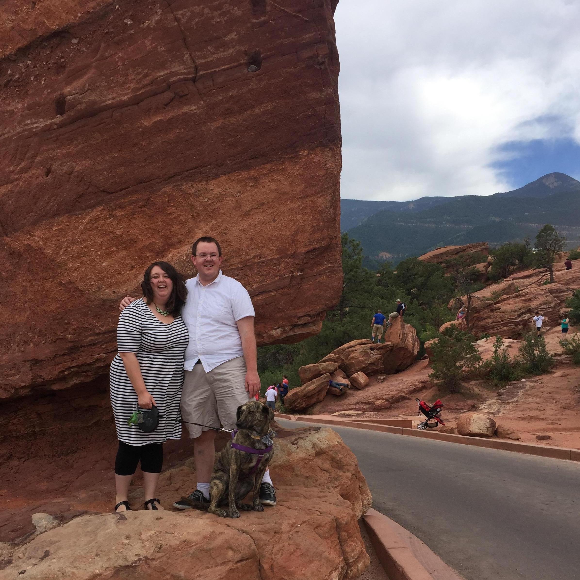 June 2017
Garden of the Gods