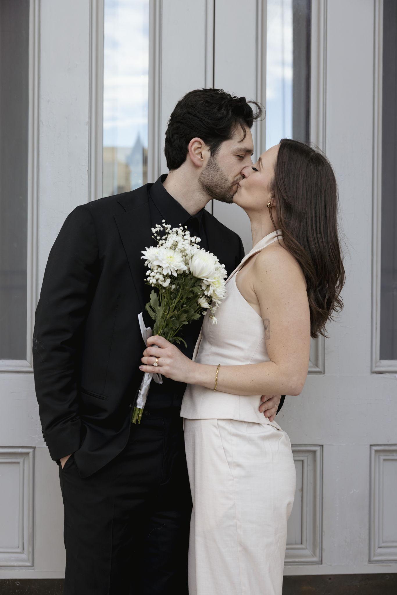 The Wedding Website of Tori Voelker and Trevor Liberty