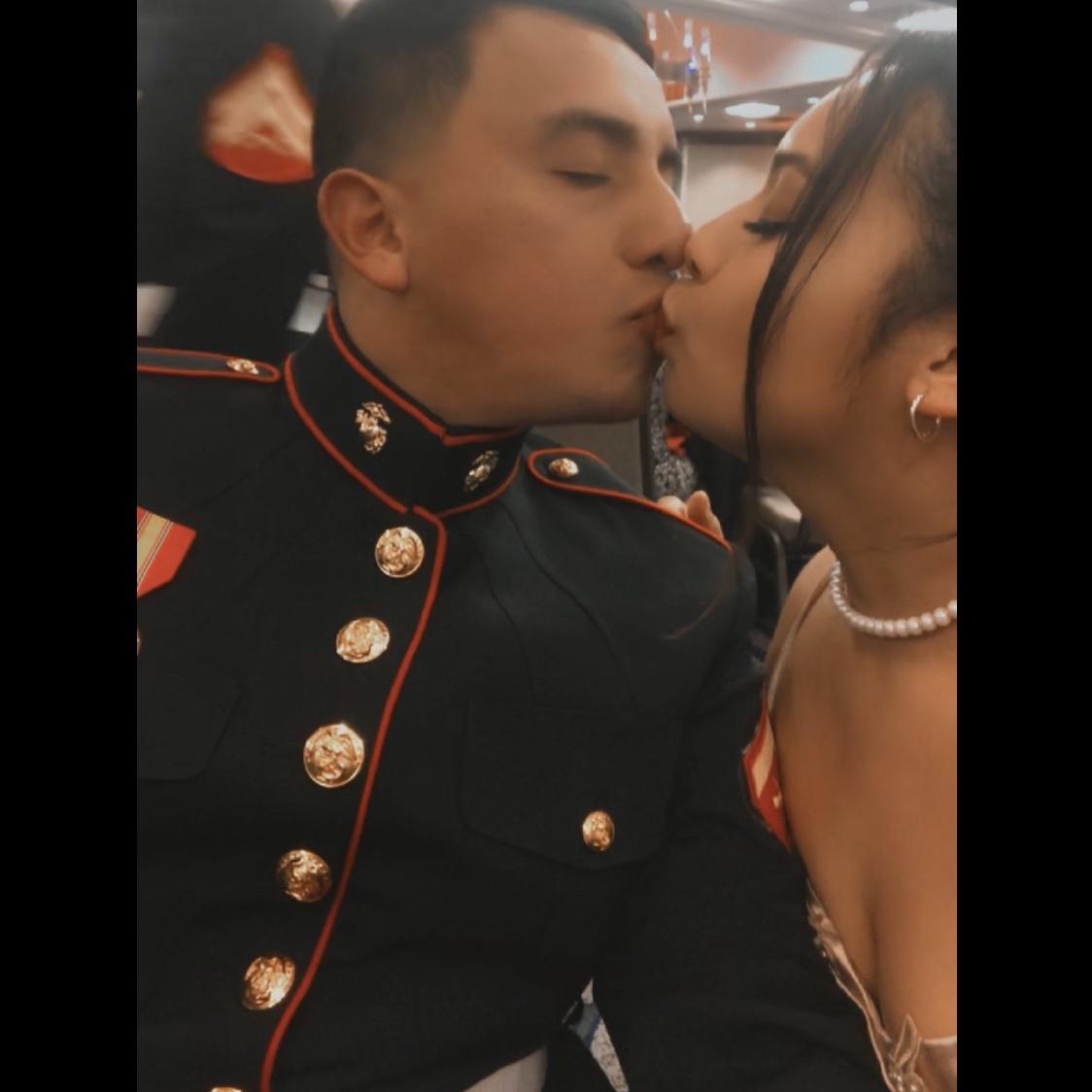 1st Marine Corp Ball