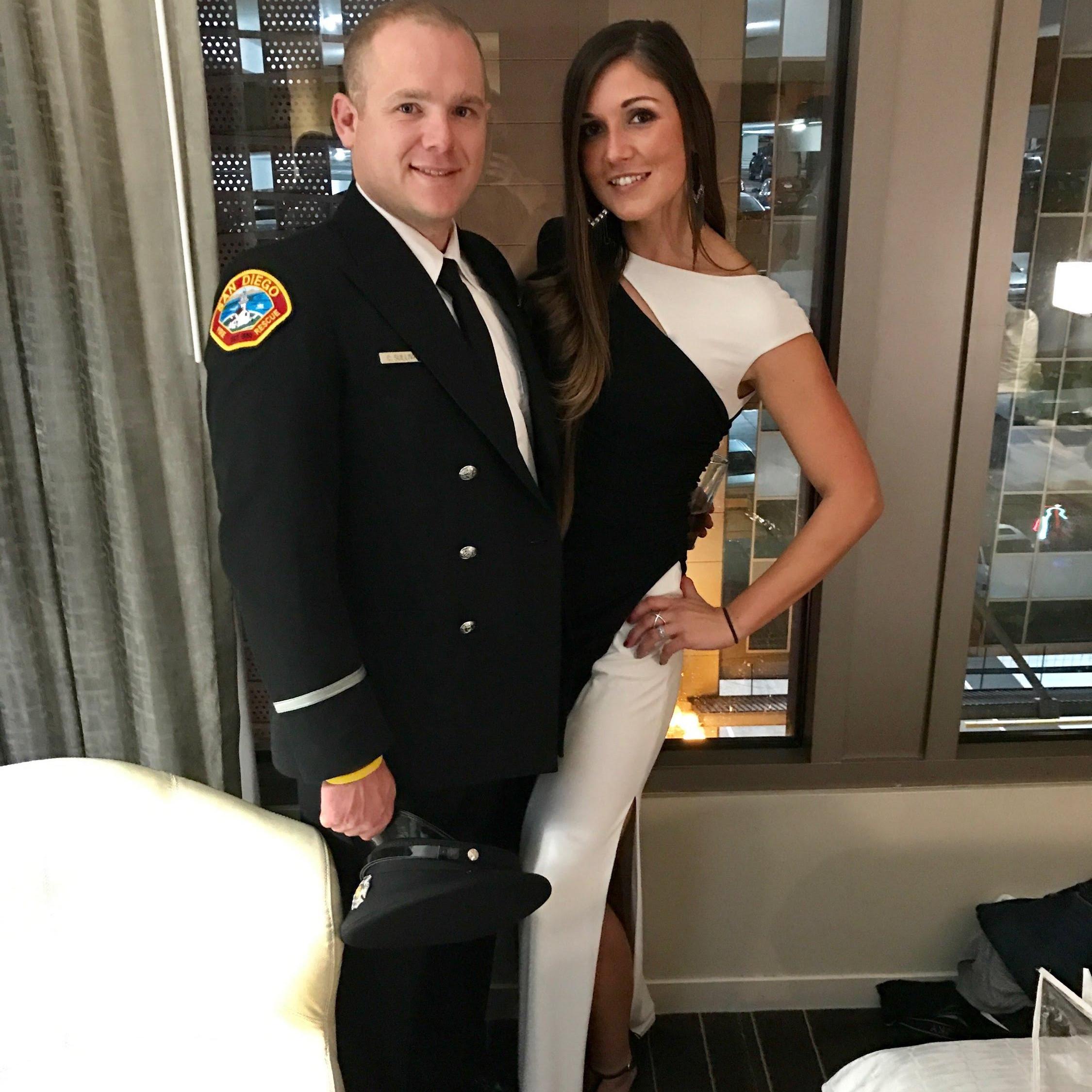 Firefighter's Ball!
