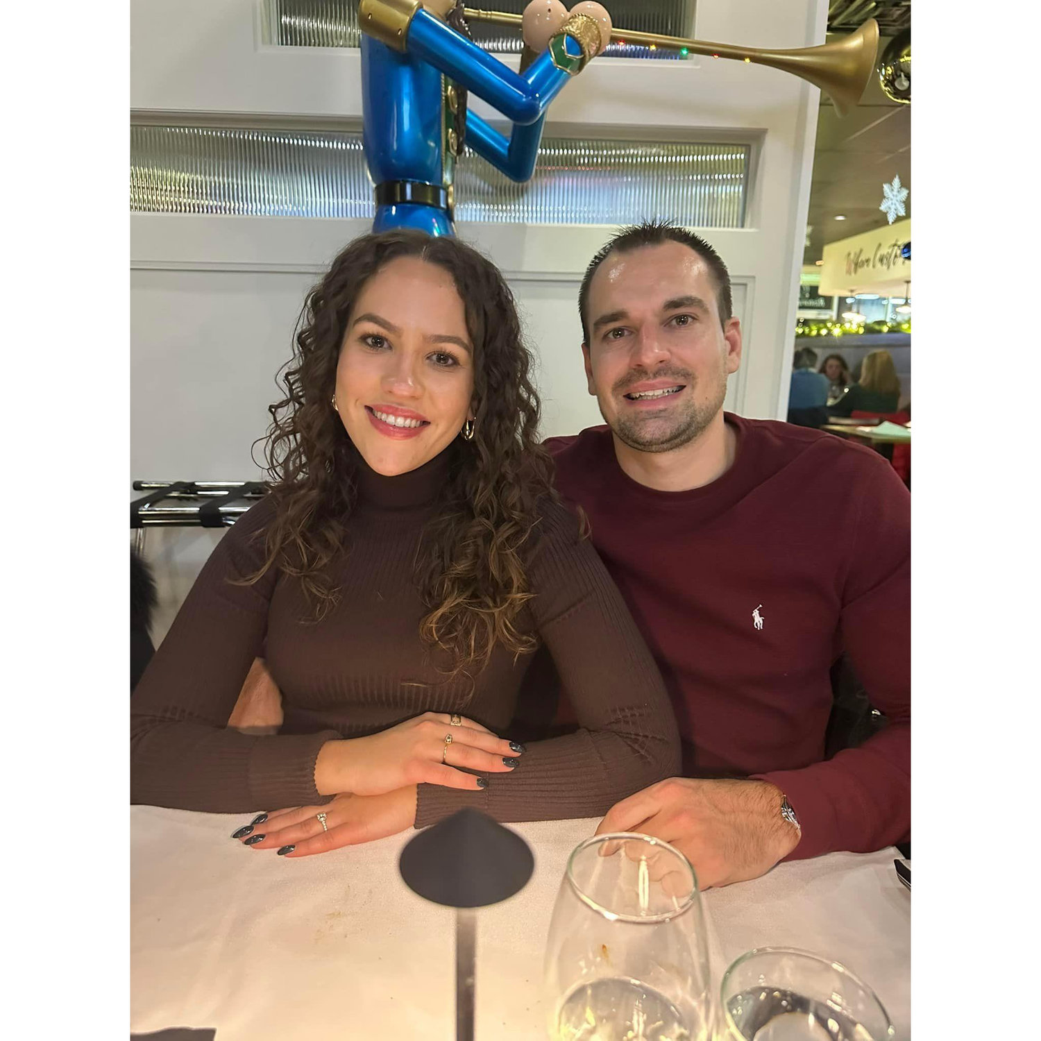 Maya's 27th birthday celebration!