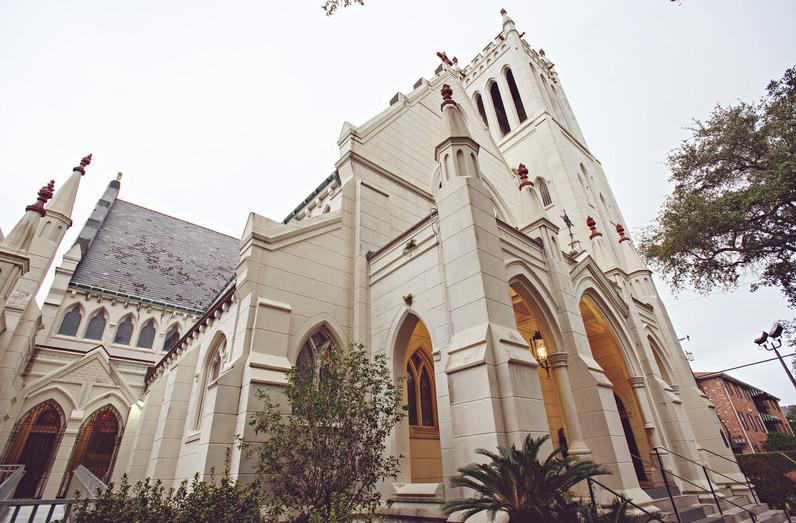 The Wedding Website of Byron Laurent Jr. and Elena Figueroa