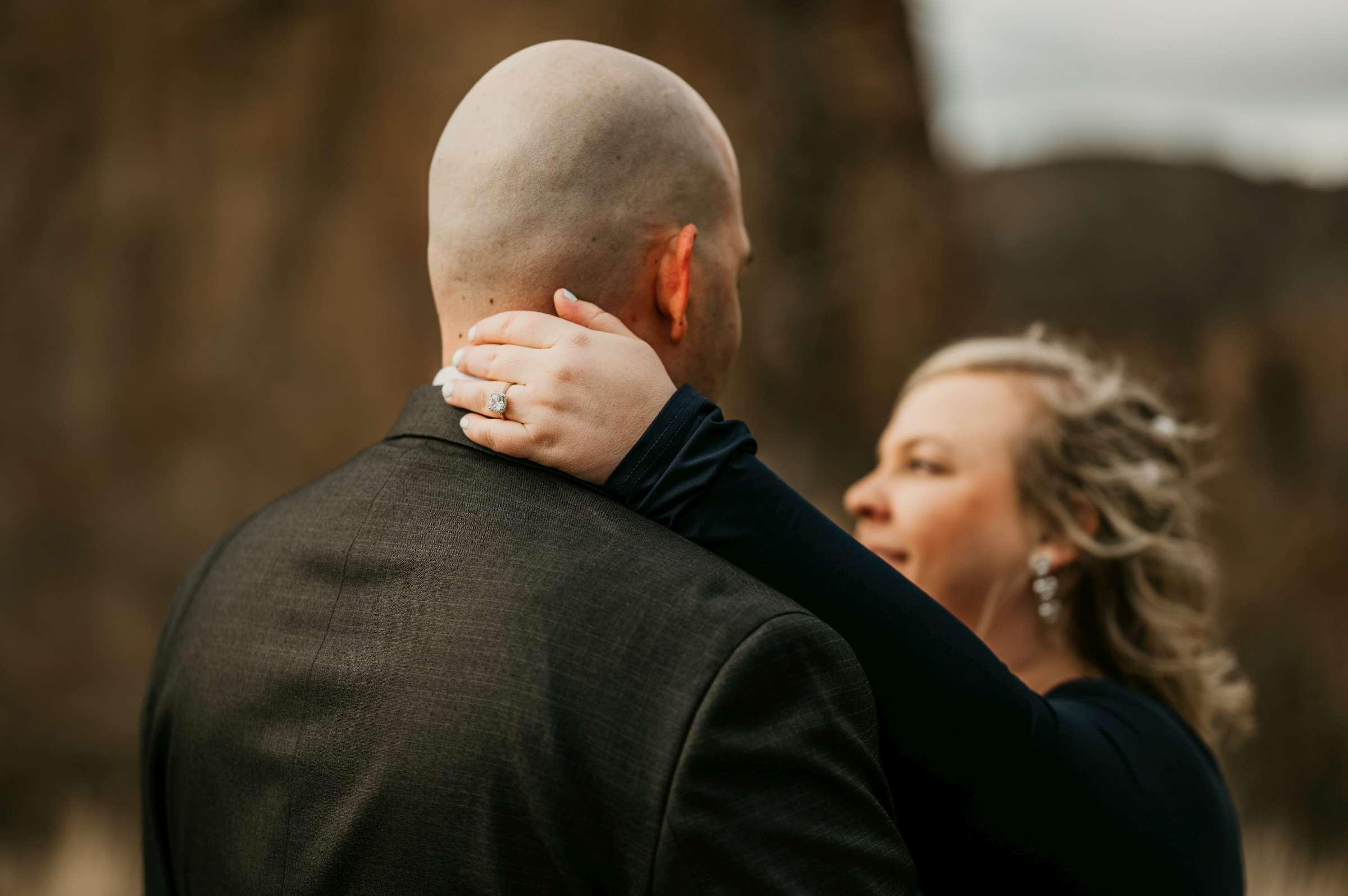 The Wedding Website of Gwendolyn Haan and James Brodbeck III